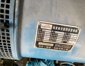 枣庄地区处理150KW柴油发电机组