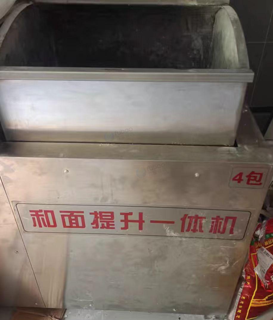 阜阳地区处理圆馍生产设备