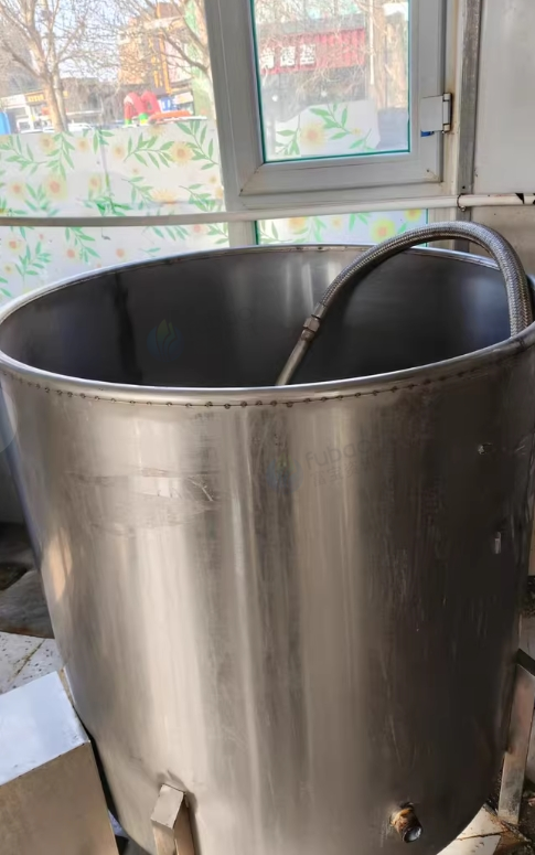 绥化地区处理磨豆腐机器