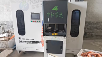 临沂地区处理数控端面铣 数控外摆双头锯