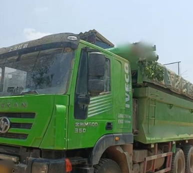 洛阳地区处理渣土车
