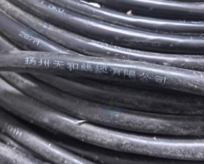 枣庄地区处理工程剩余电线电缆