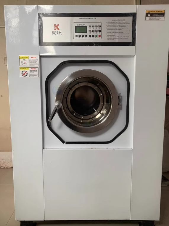 温州地区处理干洗店全套设备