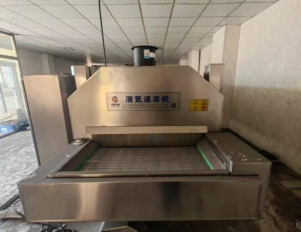 张家口地区处理液氮速冻机