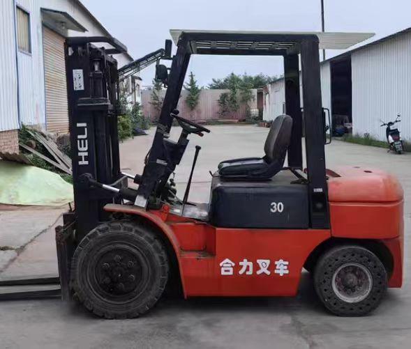 焦作地区处理合力叉车