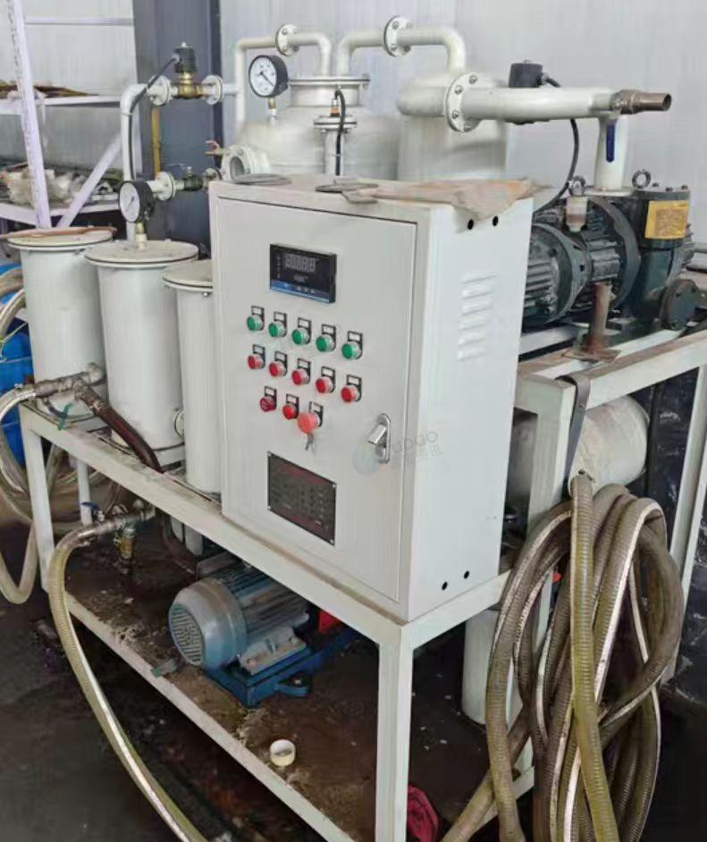 呼和浩特地区工厂处理变压器、加热烘箱、真空滤油机、砂轮机、真空浇注设备等