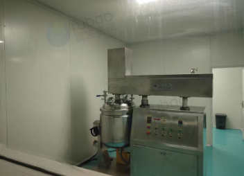 聊城地区处理固态生产线3条 液态1条 半固态1条等宠物营养品保健品整厂设备