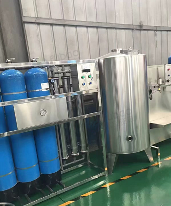 运城地区工厂处理日化生产设备