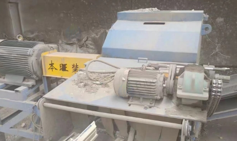 西安地区处理塑钢破碎厂设备