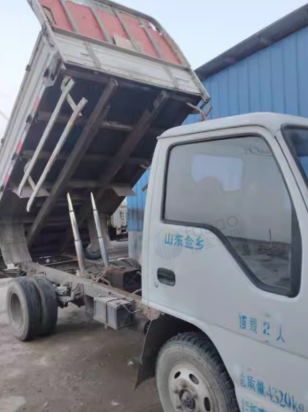 济宁地区处理自卸货车 新型绞龙倒粮机