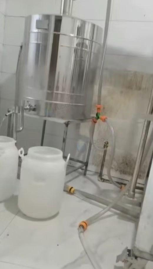 六安地区处理蒸汽发生器、冷凝器、蒸锅、酒缸、过滤催陈机、发酵桶等蒸酒设备