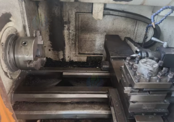 烟台地区工厂处理铣床 CK6136数控车床