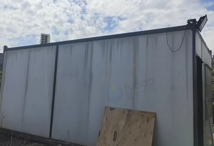 玉林地区处理集装箱