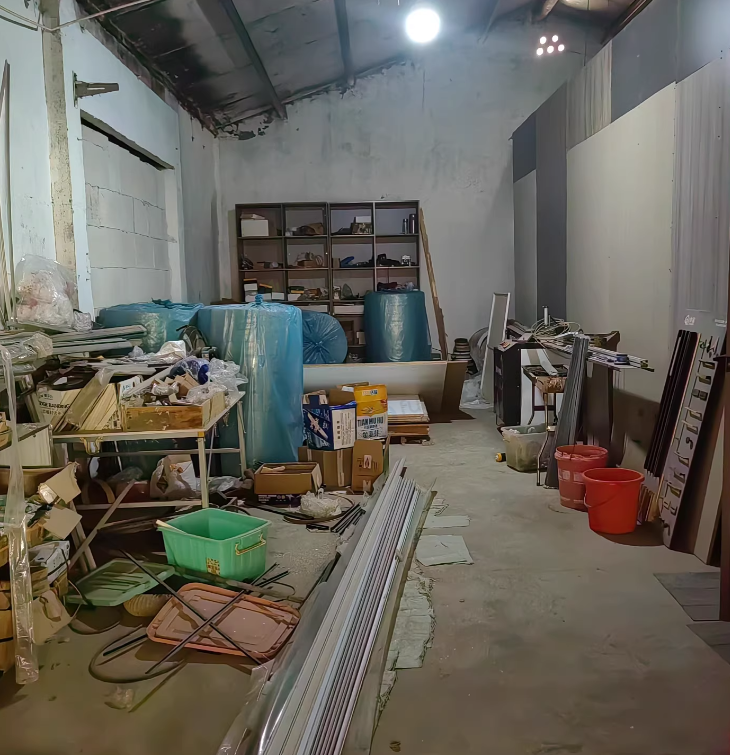 盐城地区工厂处理全屋定制设备全套