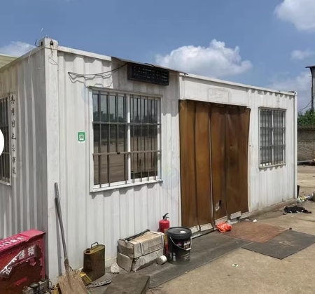 安顺地区处理3*6米集装箱办公室