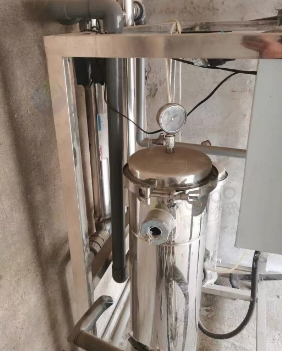 淮北地区处理养殖用净水机