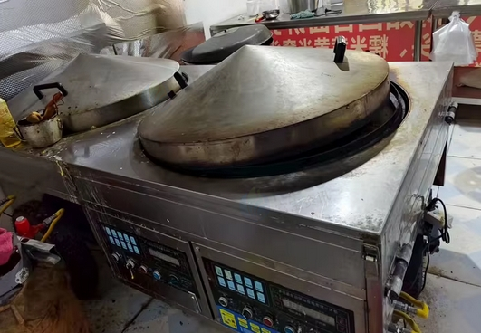 襄阳地区处理智能大饼子锅