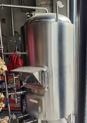 武汉地区处理啤酒一体设备