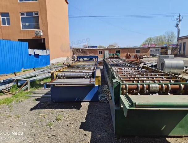 衡水地区处理彩钢厂整体设备