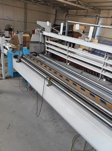 沧州地区个人处理半自动卫生纸生产整套设备