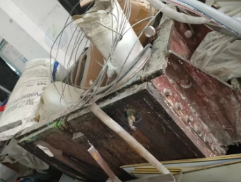 聊城地区处理2台捏合机