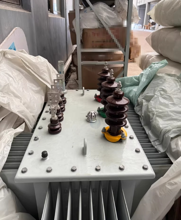 嘉兴地区处理S22-315KVA/10KV变压器