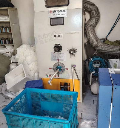 上海地区处理小型充棉设备