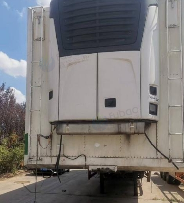 西安地区处理冷藏车