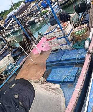 揭阳地区处理11米胶艇