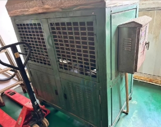 温州地区处理10匹风冷冷水机
