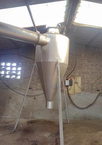 邢台地区个人处理木炭生产设备整套