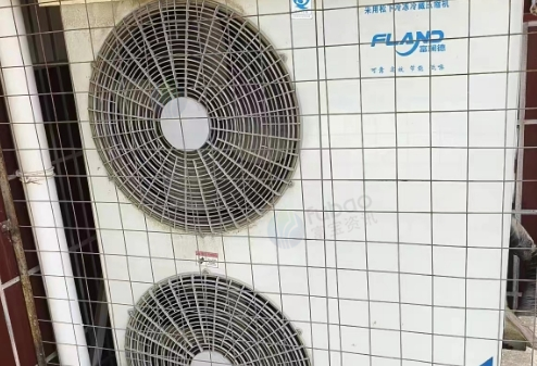 咸阳地区自用处理风管冷库