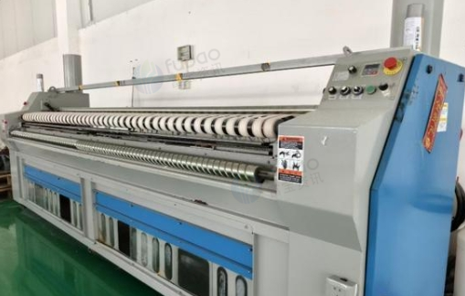 东莞地区处理上海澜美3.3米送布机