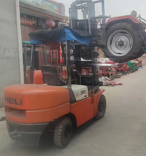 邢台地区工厂处理叉车