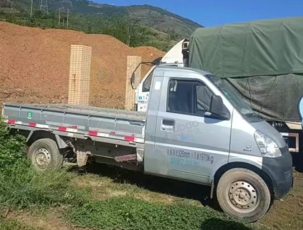 凉山地区处理五菱宏光