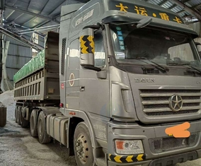 池州地区处理大运半挂货车