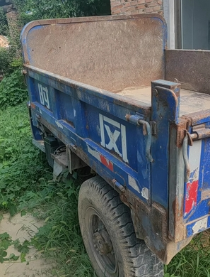 菏泽地区处理农用车