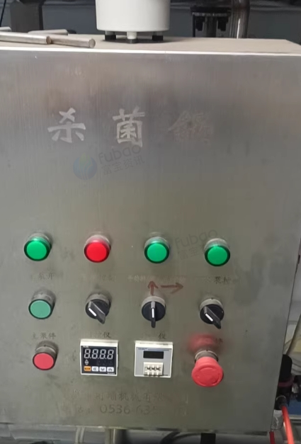 遵义地区处理400公斤杀菌锅