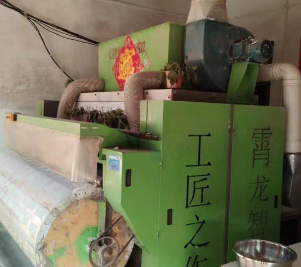 周口地区处理九针底线直绗机、弹花机