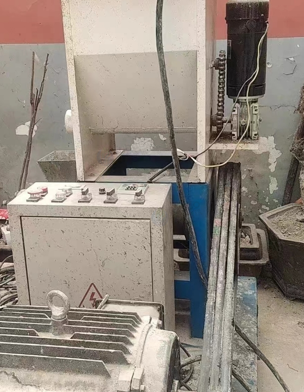 驻马店地区处理颗粒膨化机