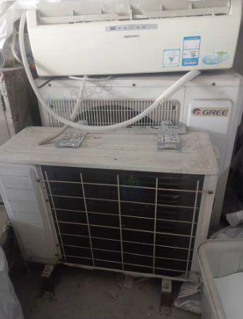 江门地区处理3匹格力空调 手动叉车 手动拖车