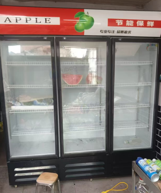 株洲地区店面不做了处理展示柜