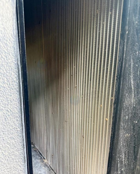 永州地区处理开山29-23空压机