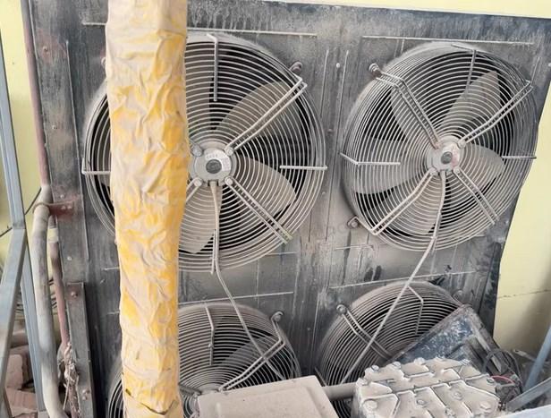 固原地区处理进口冷库保鲜库分体机