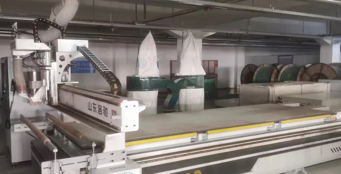 黄冈地区处理复合风管开料机