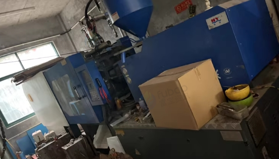 金华地区工厂处理注塑机