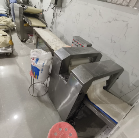 徐州地区工厂处理金科潼关饼生产线