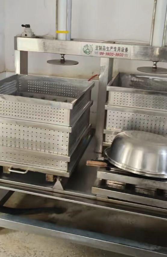 郑州地区转行处理豆腐设备