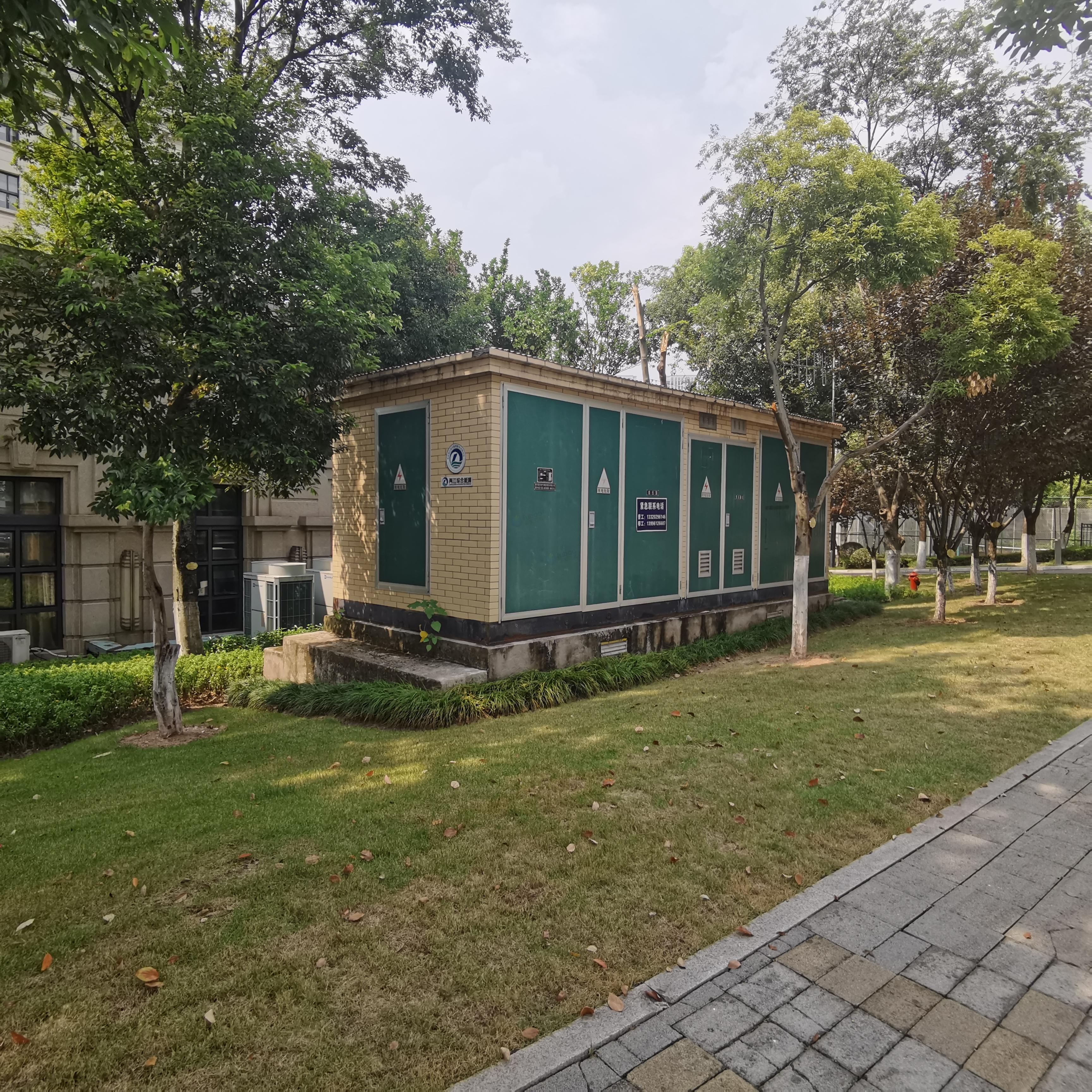 8月6日重庆渝北两江综合能源服公司箱式变压器及配套设施设备、电缆一批转让公告