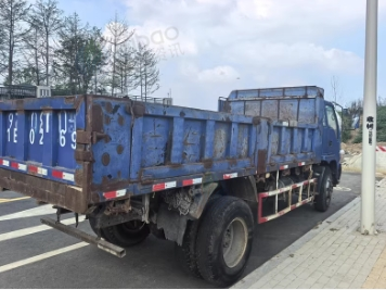 合肥地区处理5.2米平板自卸车